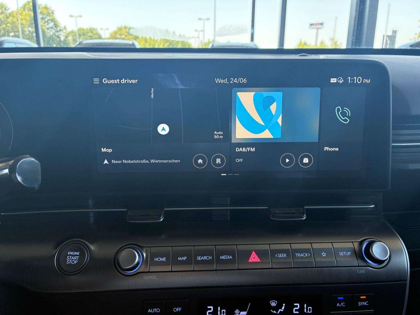 Fahrzeugbild eines Hyundai Kona