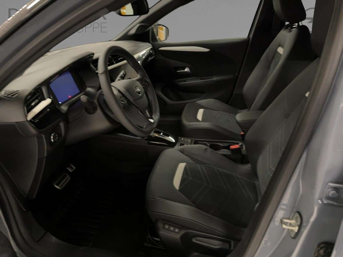 Fahrzeugbild eines Opel Corsa