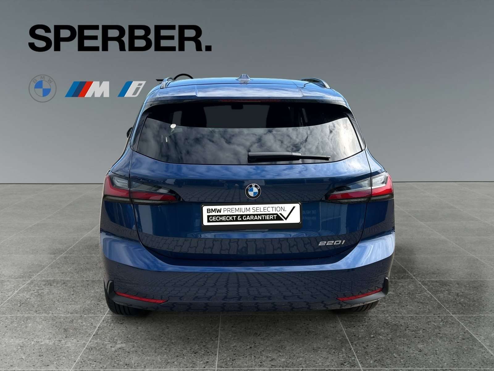 Fahrzeugbild eines BMW 2er-Reihe