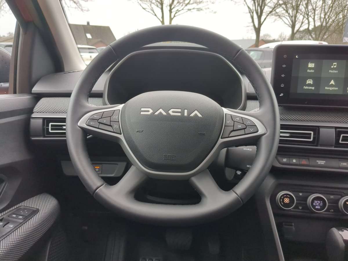 Fahrzeugbild eines Dacia Jogger