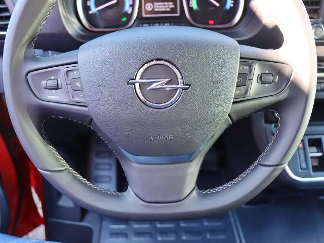 Fahrzeugbild eines Opel Vivaro