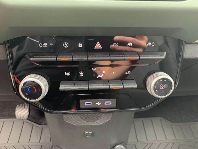 Fahrzeugbild eines Dacia Spring