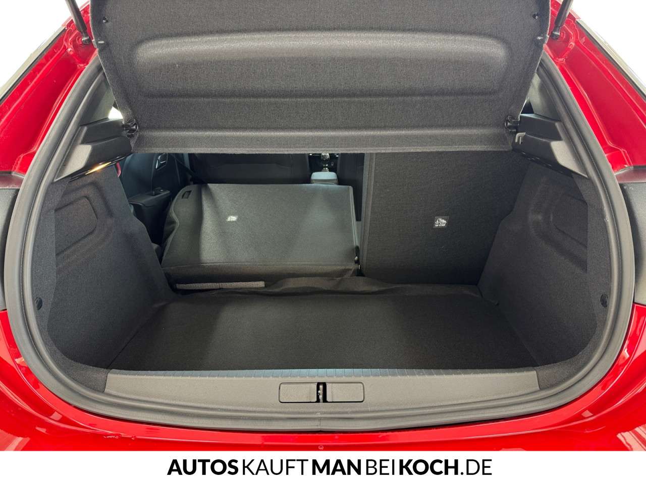 Fahrzeugbild eines Opel Corsa