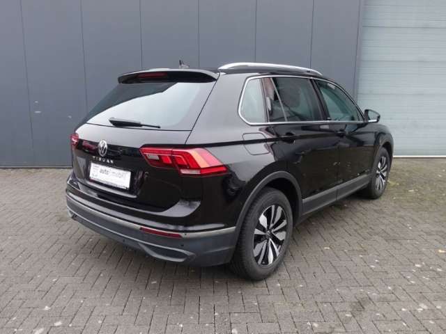 Fahrzeugbild eines Volkswagen Tiguan