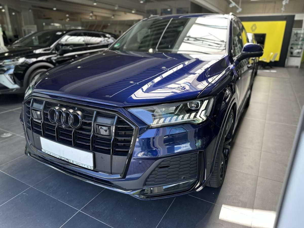 Fahrzeugbild eines Audi Q7
