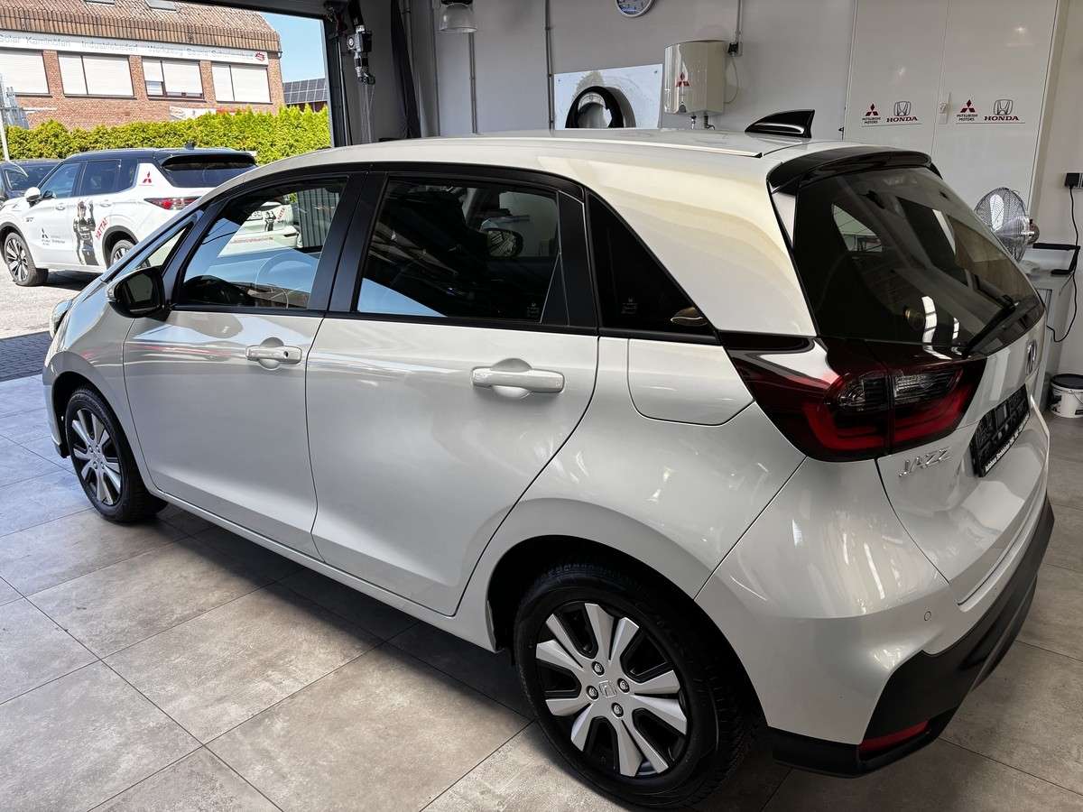Fahrzeugbild eines Honda Jazz