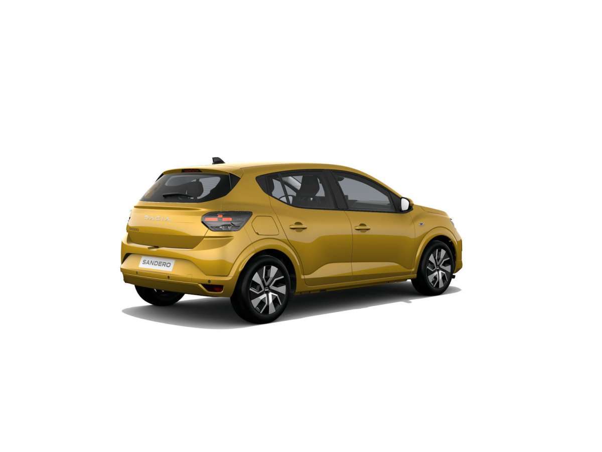 Fahrzeugbild eines Dacia Sandero
