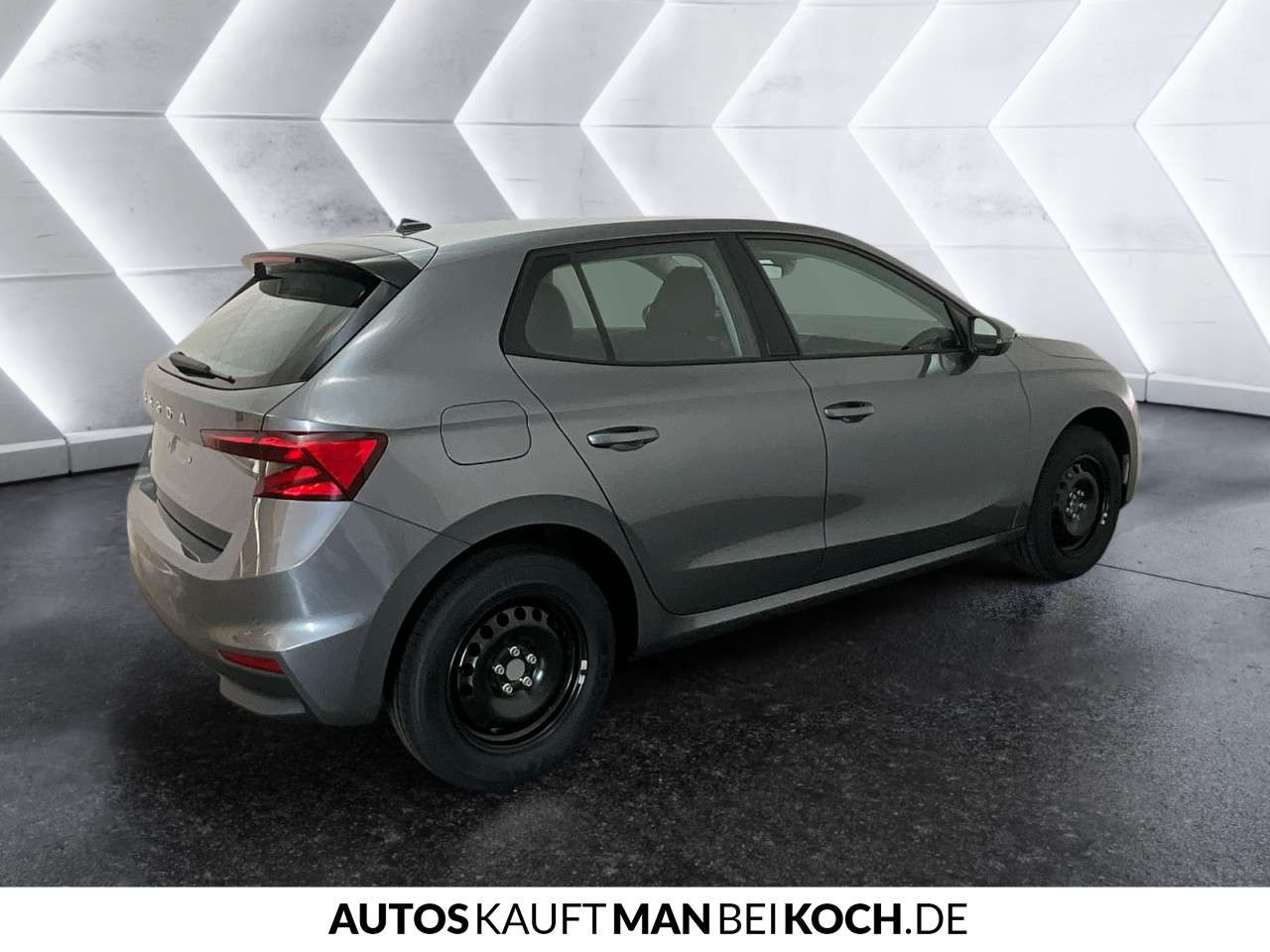 Fahrzeugbild eines Skoda Fabia