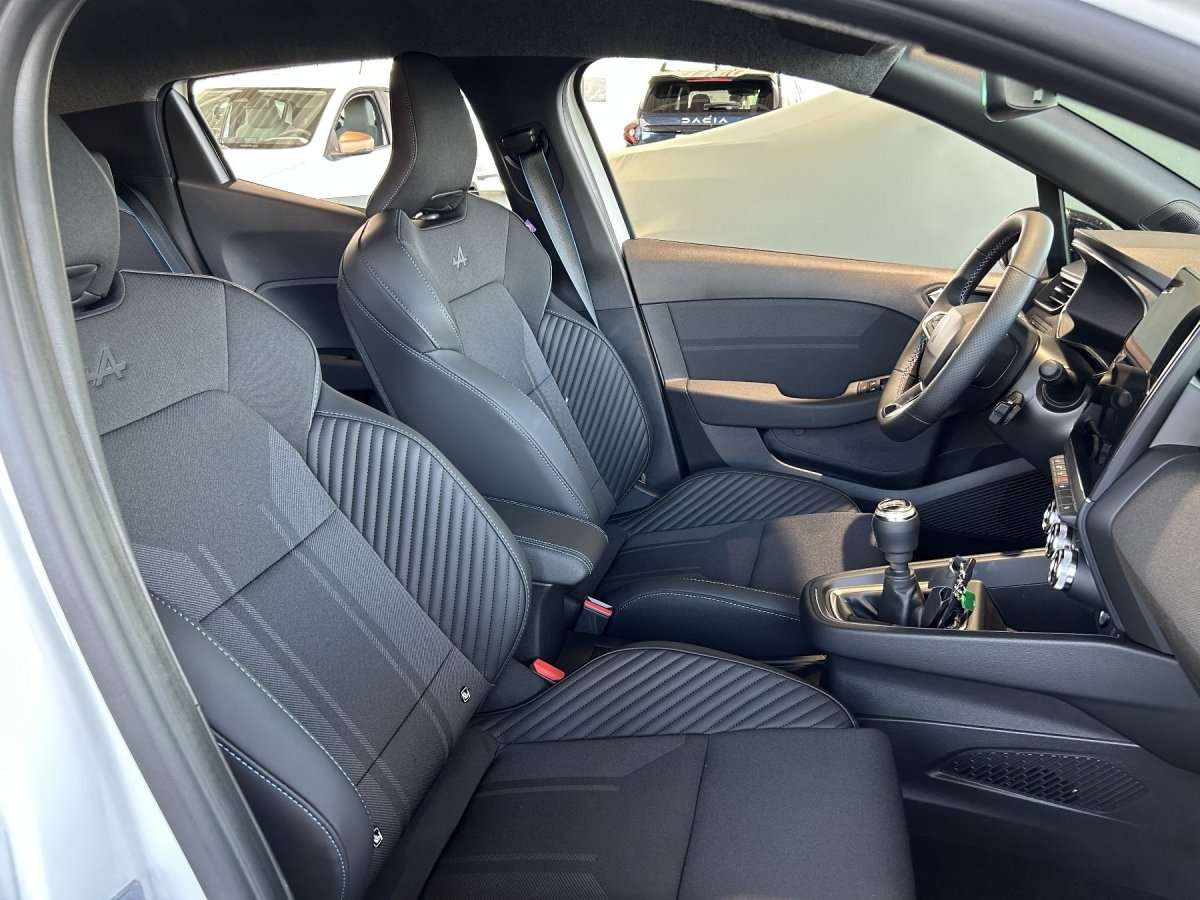 Fahrzeugbild eines Renault Clio