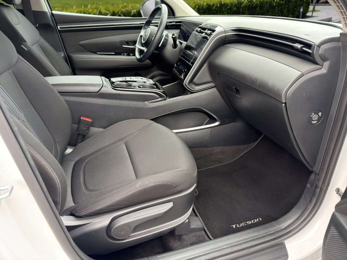 Fahrzeugbild eines Hyundai Tucson