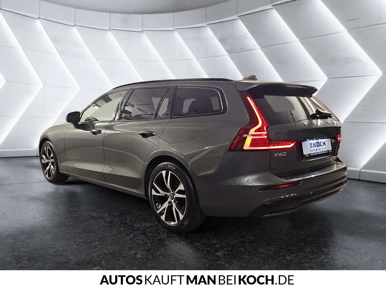 Fahrzeugbild eines Volvo V60