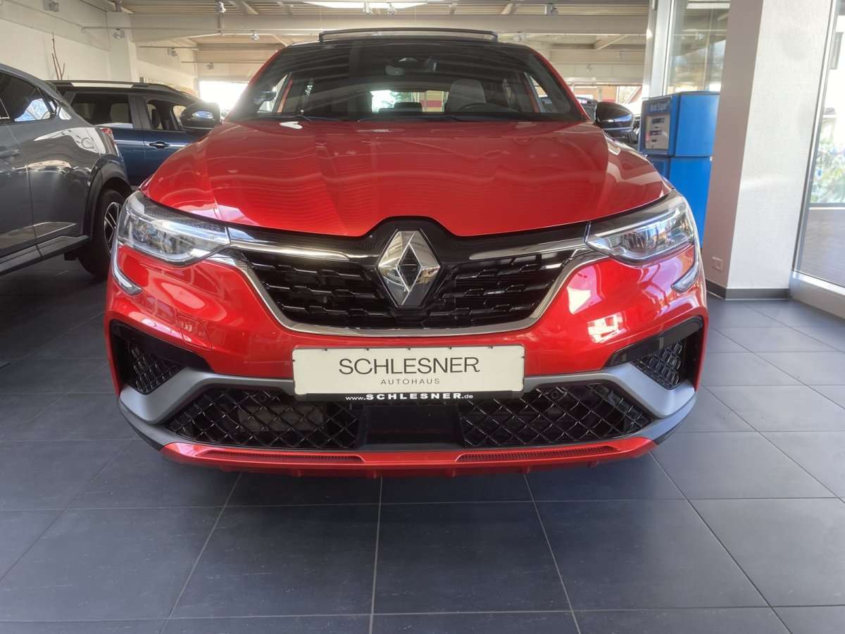 Fahrzeugbild eines Renault Arkana