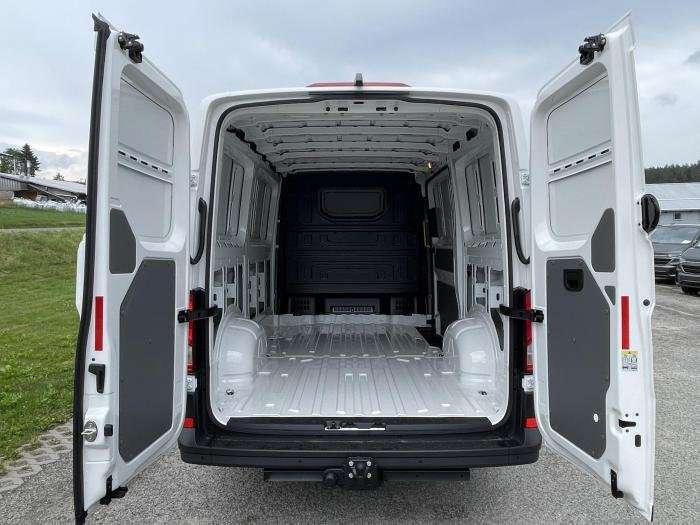 Fahrzeugbild eines Volkswagen Crafter