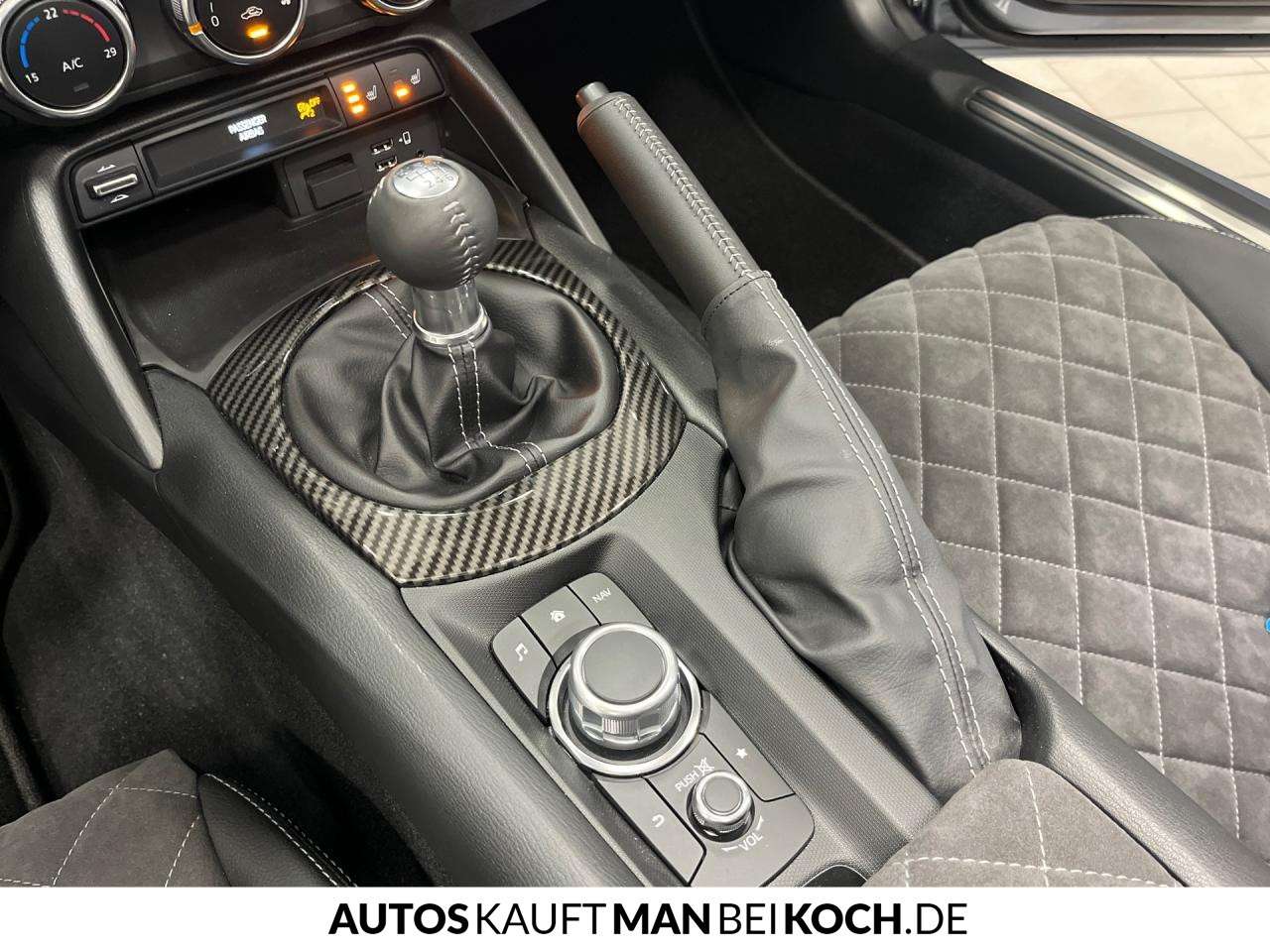 Fahrzeugbild eines Mazda MX-5