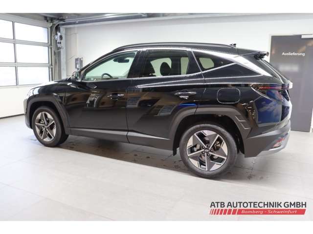 Fahrzeugbild eines Hyundai Tucson