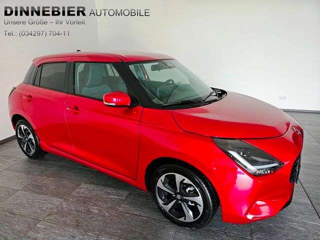 Fahrzeugbild eines Suzuki Swift