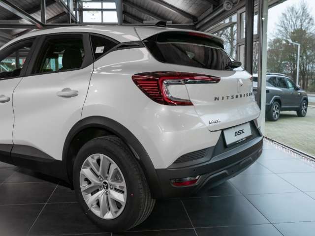 Fahrzeugbild eines Mitsubishi ASX