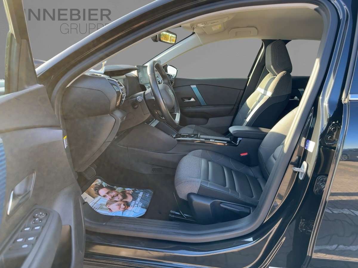 Fahrzeugbild eines Citroën C4