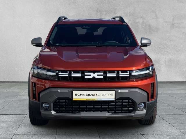 Fahrzeugbild eines Dacia Duster
