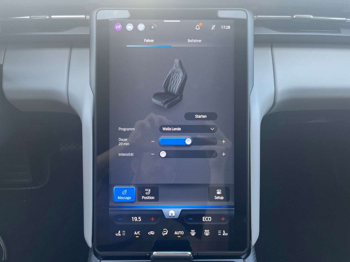 Fahrzeugbild eines Ford Explorer