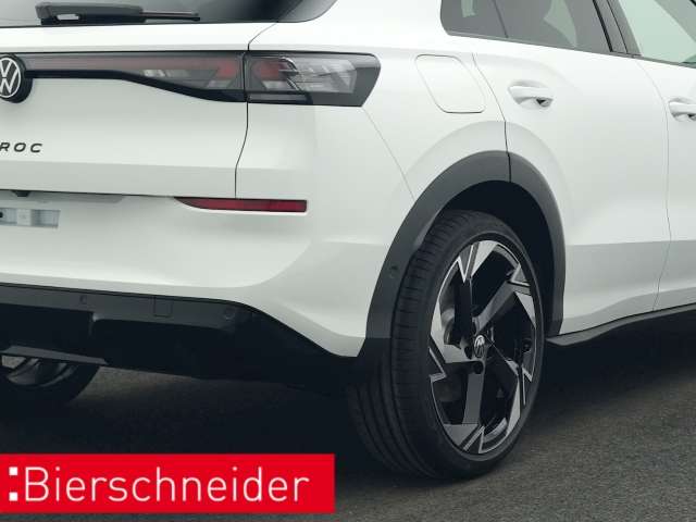 Fahrzeugbild eines Volkswagen T-Roc