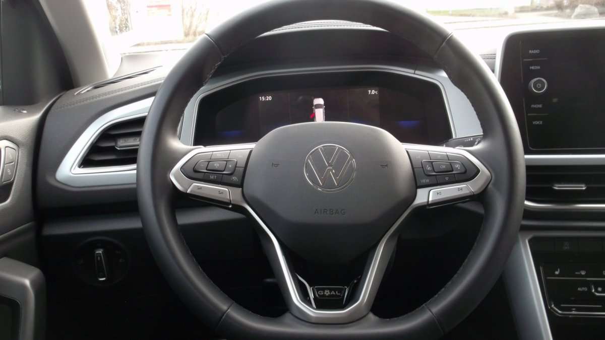 Fahrzeugbild eines Volkswagen T-Roc