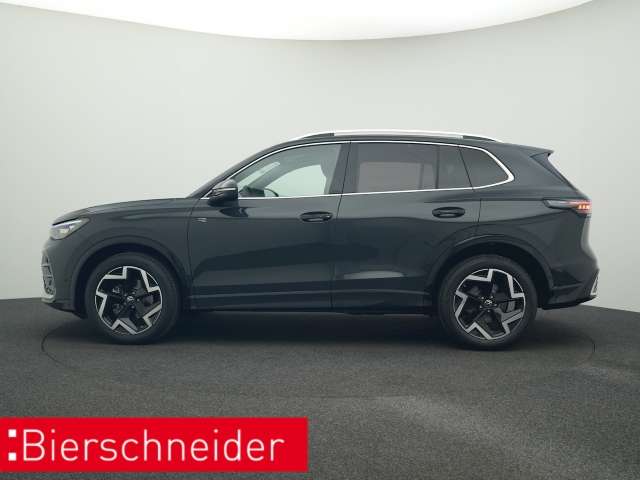 Fahrzeugbild eines Volkswagen Tiguan