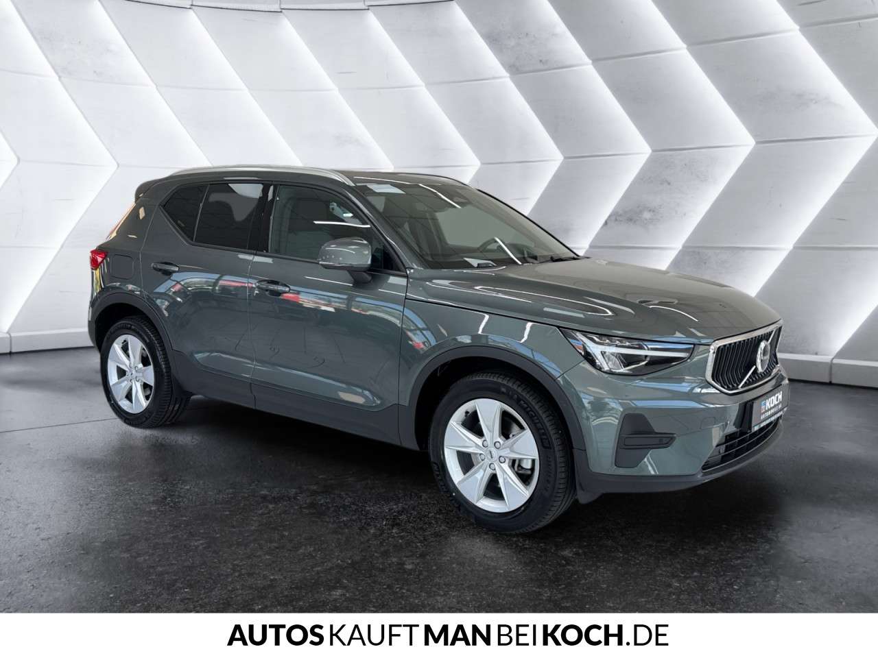 Fahrzeugbild eines Volvo XC40