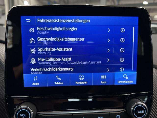 Fahrzeugbild eines Ford Puma