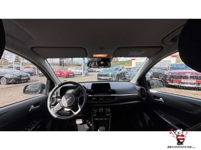 Fahrzeugbild eines Kia Picanto