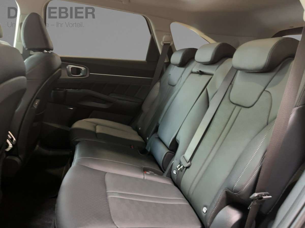 Fahrzeugbild eines Kia Sorento