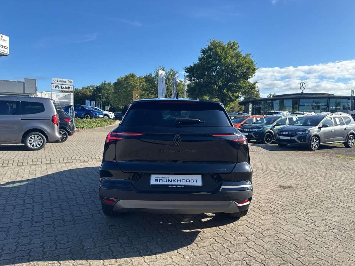 Fahrzeugbild eines Renault Symbioz
