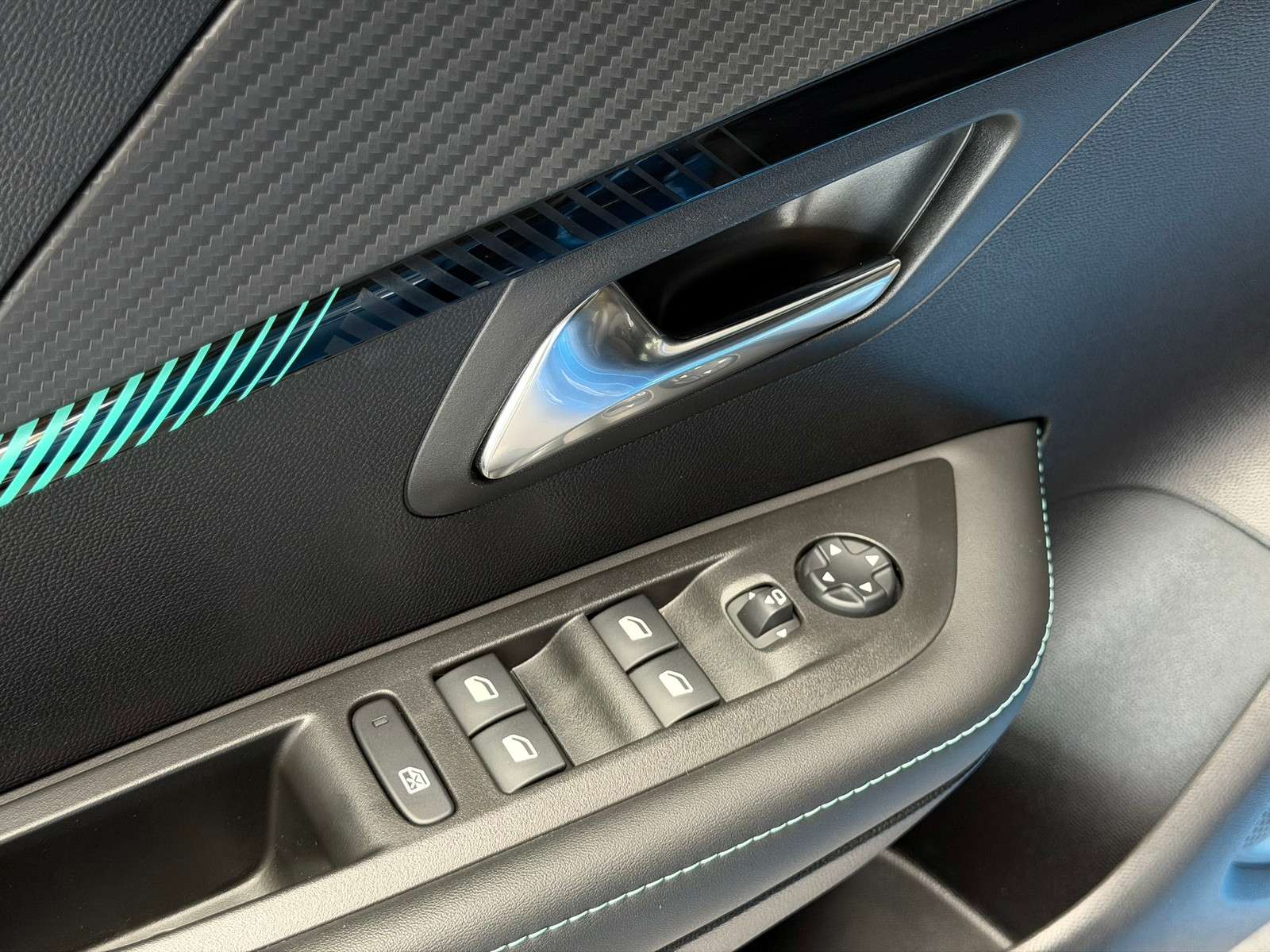 Fahrzeugbild eines Peugeot 208
