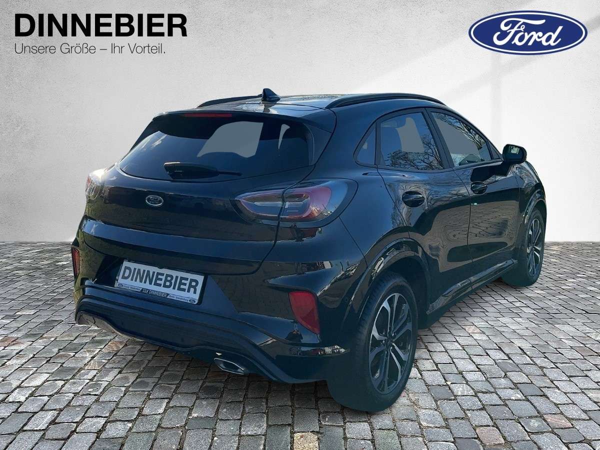 Fahrzeugbild eines Ford Puma