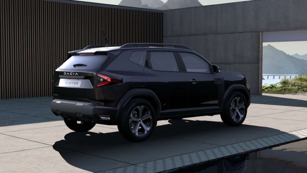 Fahrzeugbild eines Dacia Duster