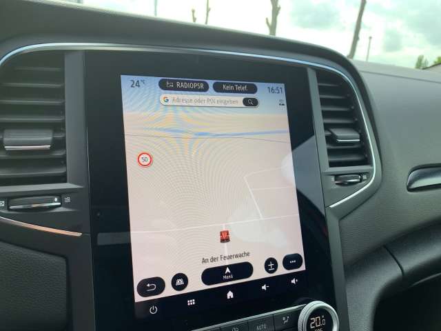 Fahrzeugbild eines Renault Mégane