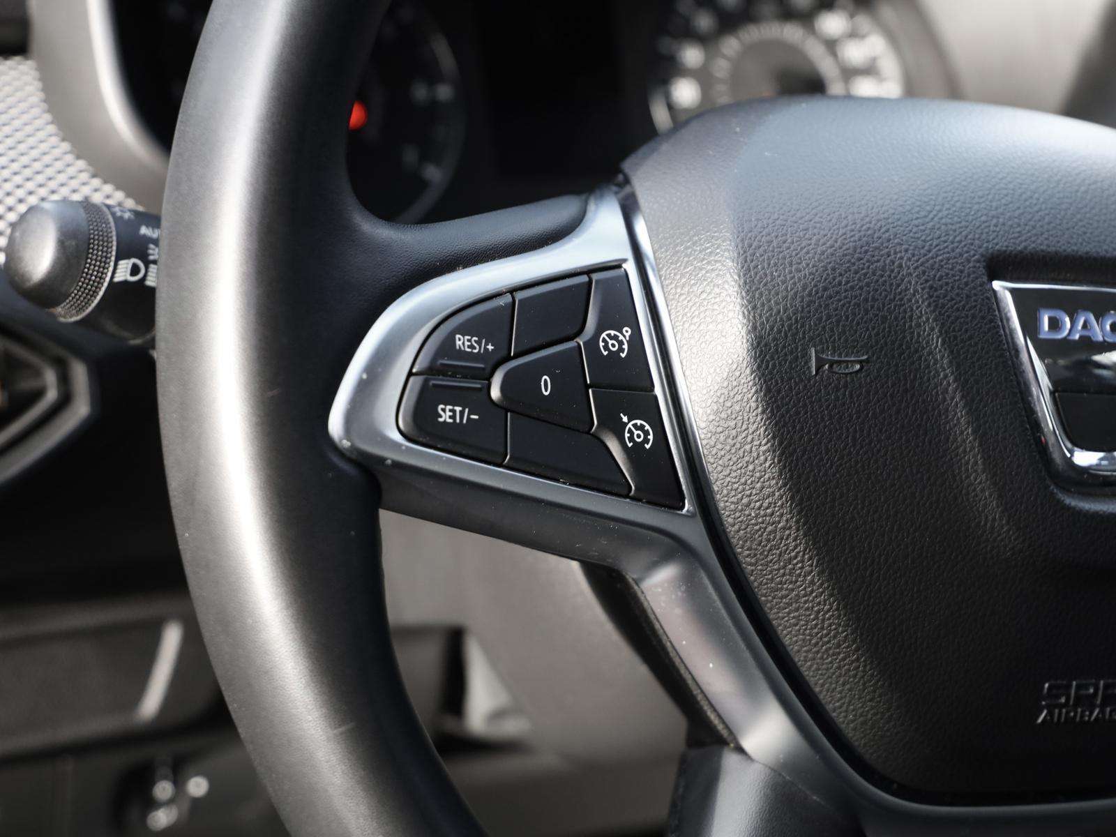 Fahrzeugbild eines Dacia Sandero