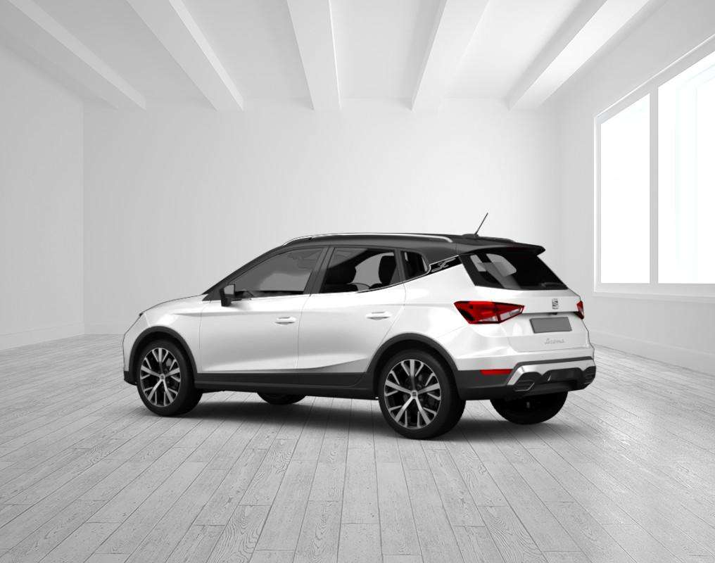 Fahrzeugbild eines SEAT Arona