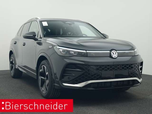 Fahrzeugbild eines Volkswagen Tiguan