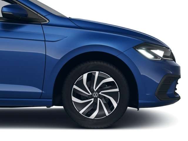 Fahrzeugbild eines Volkswagen Polo