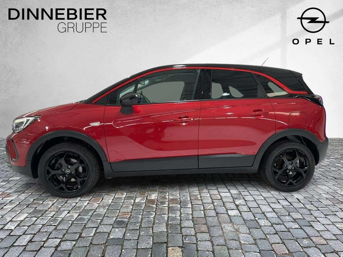 Fahrzeugbild eines Opel Crossland X