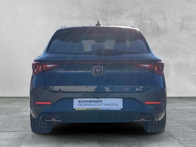 Fahrzeugbild eines CUPRA Leon