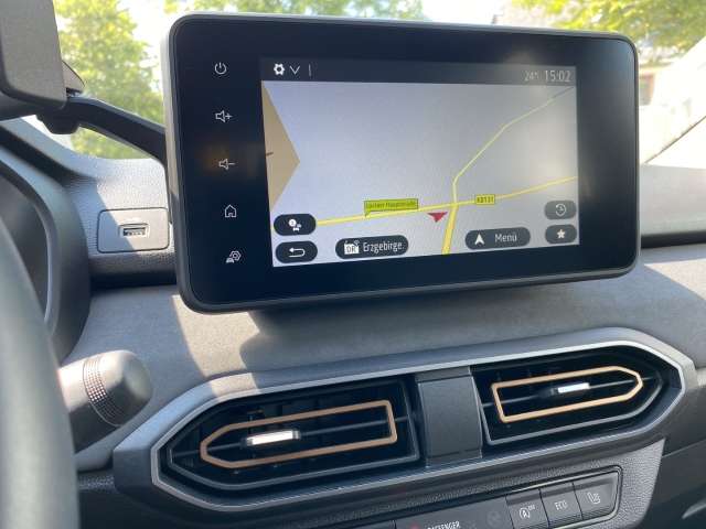 Fahrzeugbild eines Dacia Jogger