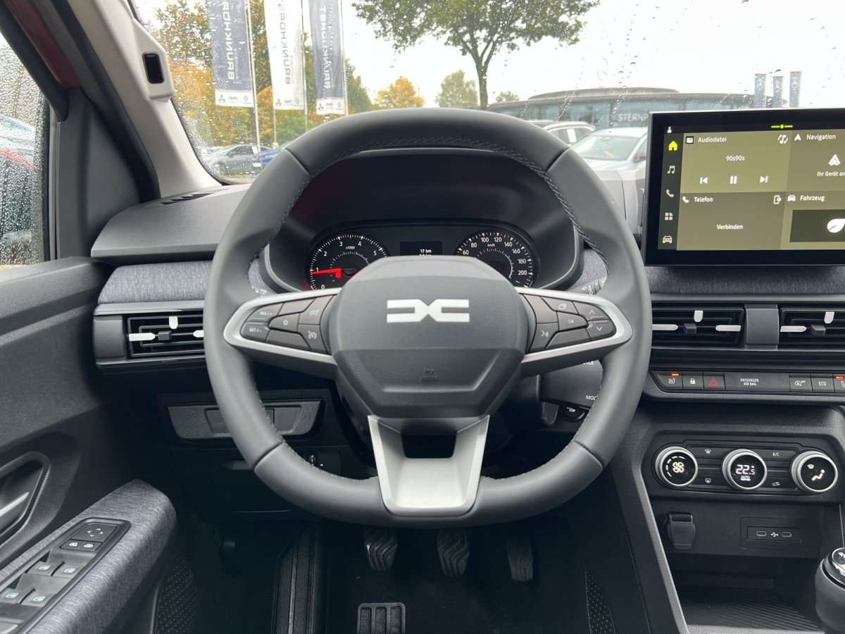 Fahrzeugbild eines Dacia Jogger