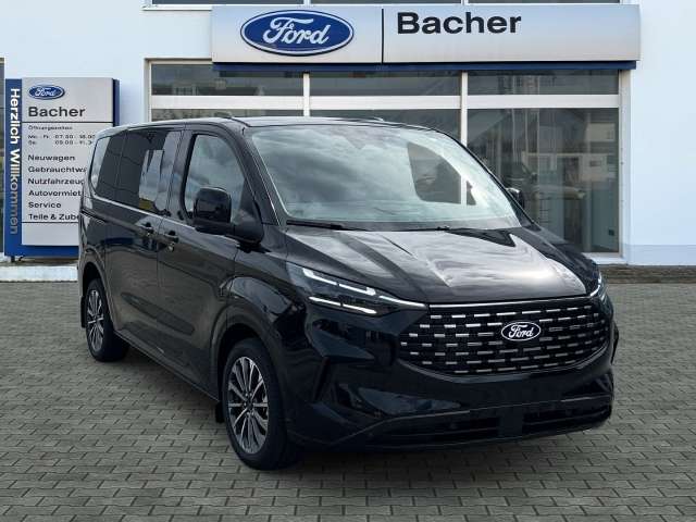 Fahrzeugbild eines Ford Tourneo Custom