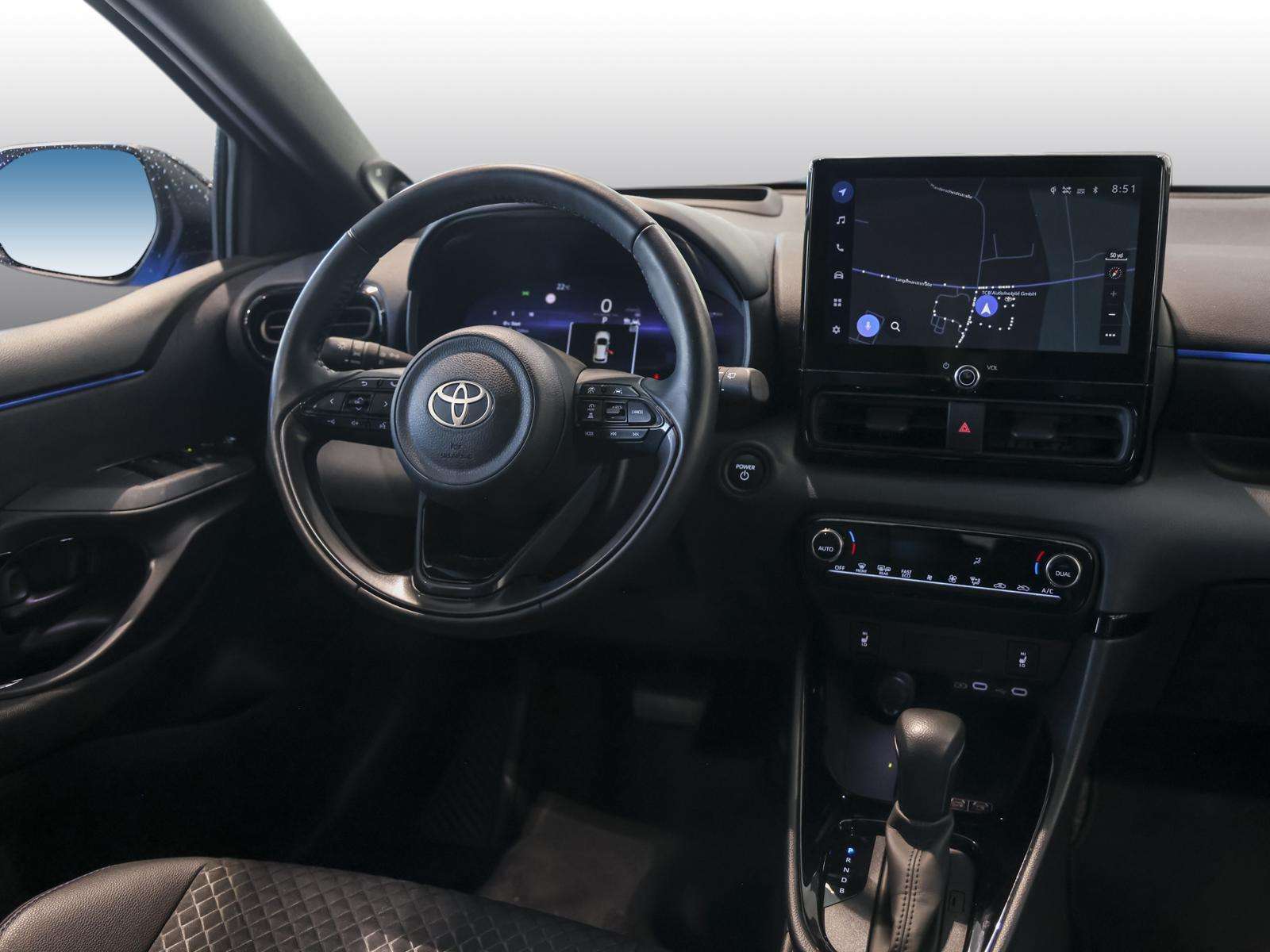 Fahrzeugbild eines Toyota Yaris