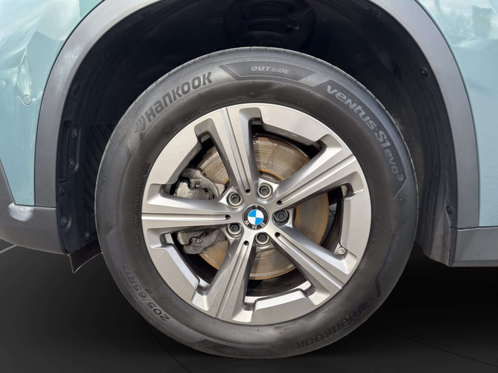 Fahrzeugbild eines BMW X1