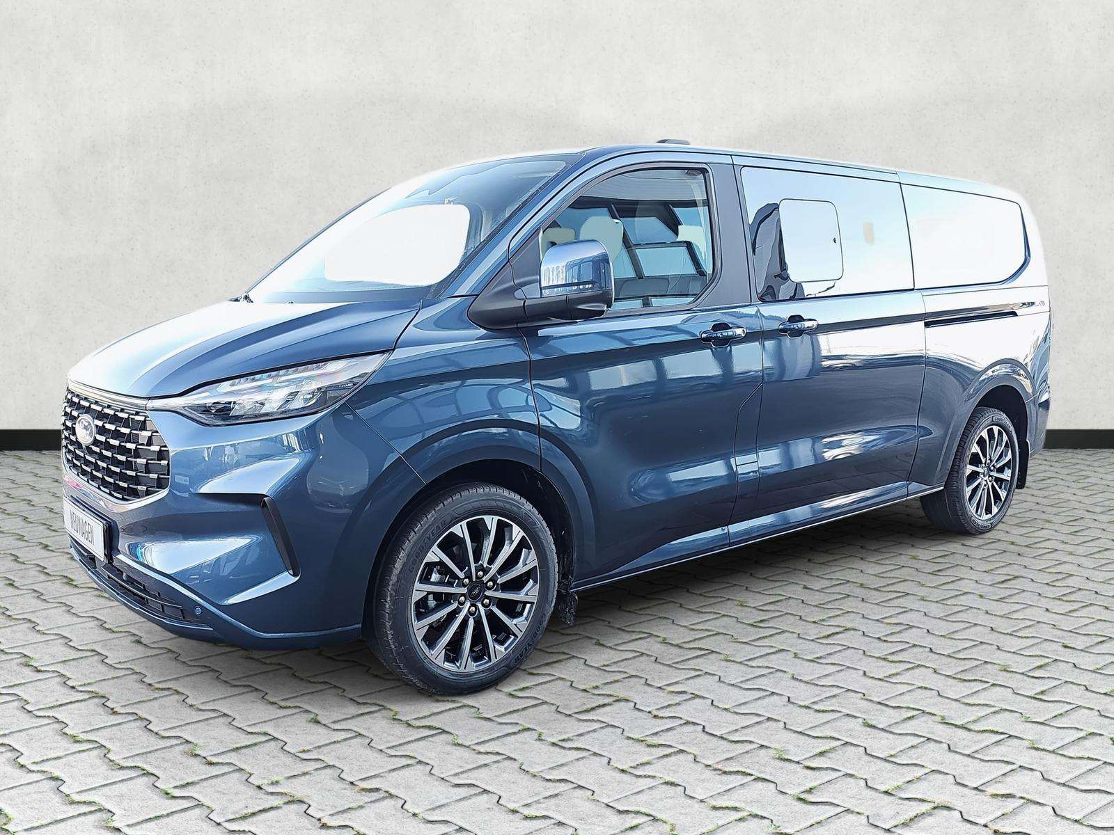 Fahrzeugbild eines Ford Tourneo Custom
