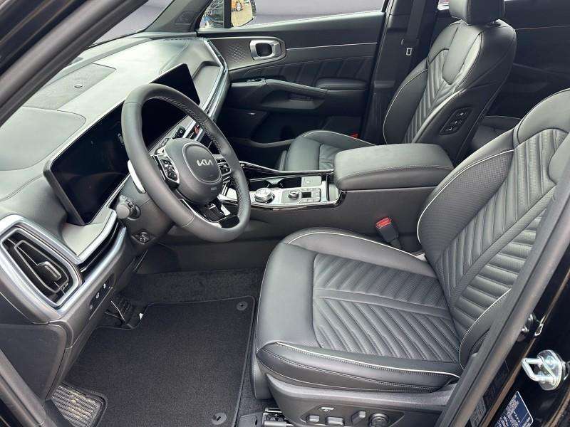 Fahrzeugbild eines Kia Sorento