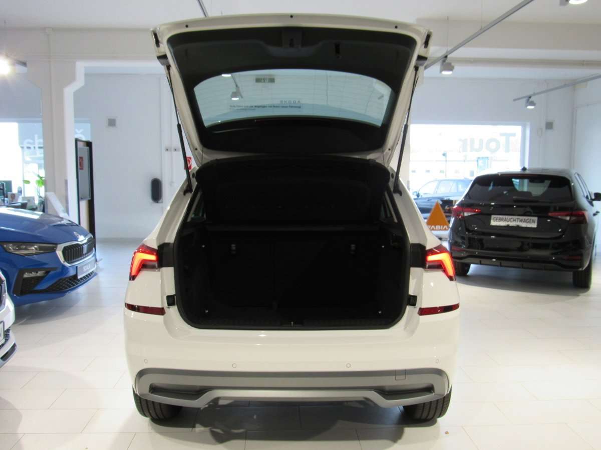 Fahrzeugbild eines Skoda Kamiq